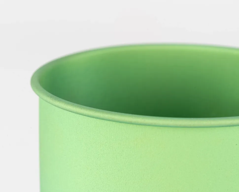 Mok Snow Peak Titanium Single Wall Green 450ml