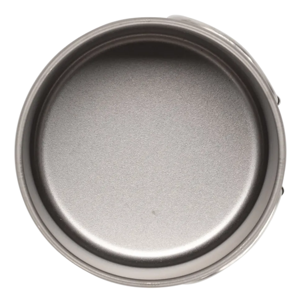 Mok Snow Peak Titanium Single Wall Silver 450ml