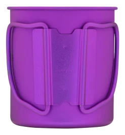 Snow Peak Mok Titanium Single Wall Purple 450ml Outlet