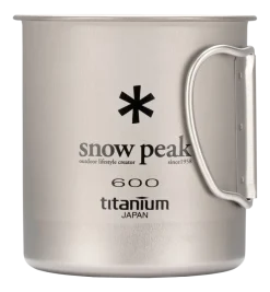 Mok Snow Peak Titanium Single Wall 600