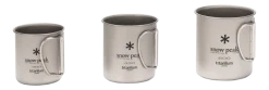 Mok Snow Peak Titanium Single Wall 600