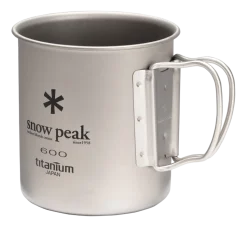 Mok Snow Peak Titanium Single Wall 600