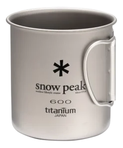 Mok Snow Peak Titanium Single Wall 600
