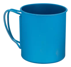 Snow Peak Mok Titanium Single Wall Blue 450ml New