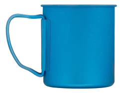 Snow Peak Mok Titanium Single Wall Blue 450ml New
