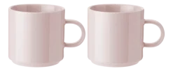 Mok Stelton Classic Lavender 200 ml (Set van 2)