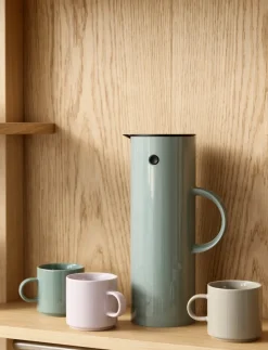 Mok Stelton Classic Lavender 200 ml (Set van 2)