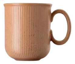 Mok Thomas Clay With Handle Earth 450 ml