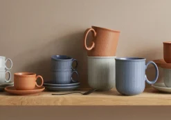 Thomas Mok Clay With Handle Smoke 450 ml Sale