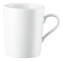 Thomas Mok Tric With Handle White 320 ml New