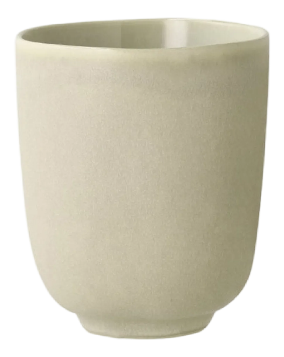 Mok Villa Collection Shoku Without Handle Soft Beige 330 ml