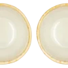 Mok Villa Collection Styles Cream Sand 0,18 L (Set van 2)