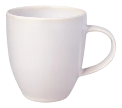 Mok Villeroy & Boch Crafted Cotton Wit (Set van 6)