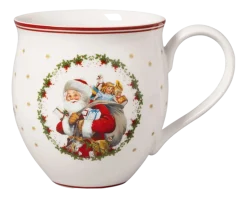 Mok Villeroy & Boch Toy's Delight Santa & Engel