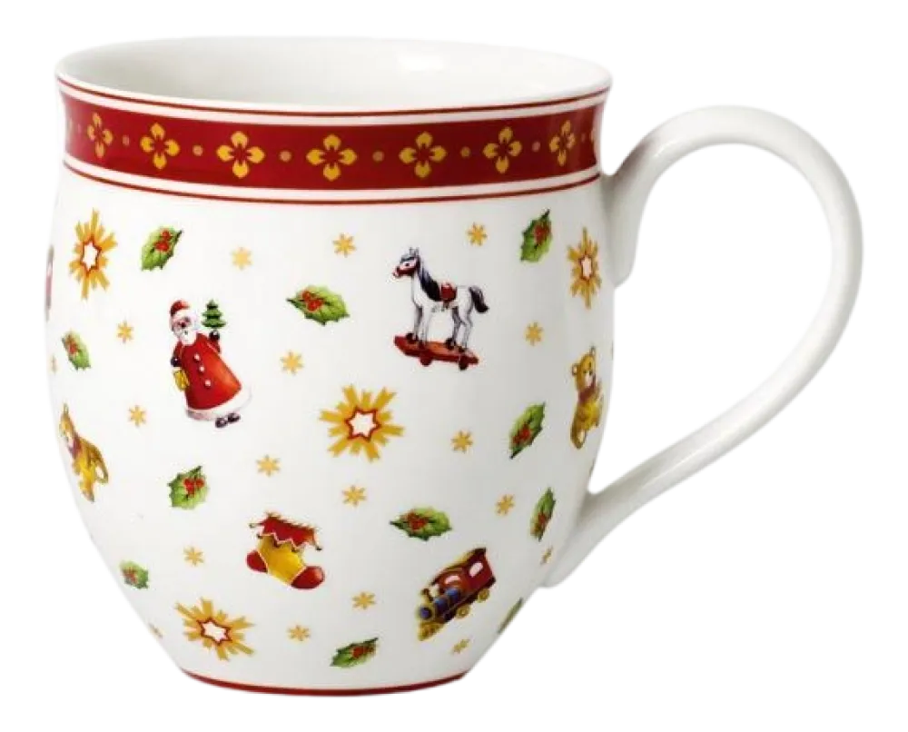 Villeroy & Boch Mok Toy's Delight Speelgoed (Set van 2) Online