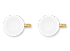 Mok vtwonen XL Gold 400 ml (Set van 2)