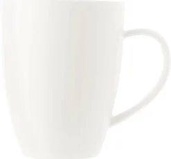 VT Wonen Mok vtwonen XL Ivory White 400ml (6-Delig) Online