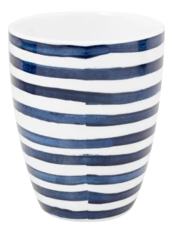 VT Wonen Mok vtwonen XL Without Ear Painted 400 ml (Set van 4) Sale