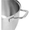 Mosselpan Demeyere Specialties 3 Hoog Met Deksel 20 cm