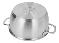 Mosselpan Demeyere Specialties 3 Hoog Met Deksel 20 cm