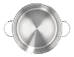 Mosselpan Demeyere Specialties 3 Hoog Met Deksel 20 cm