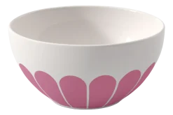 Villeroy & Boch Mueslikom Fleur Cassis Ø14cm (4 delig) Discount