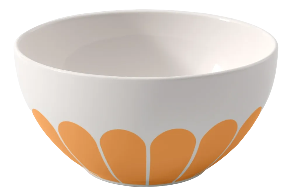Villeroy & Boch Mueslikom Fleur Soleil Ø14cm (4 delig) Online