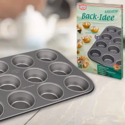 Muffinvorm Dr. Oetker Kreativ 12 Cups