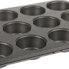 Luxe Kitchen Muffinvorm 12 Cups Outlet