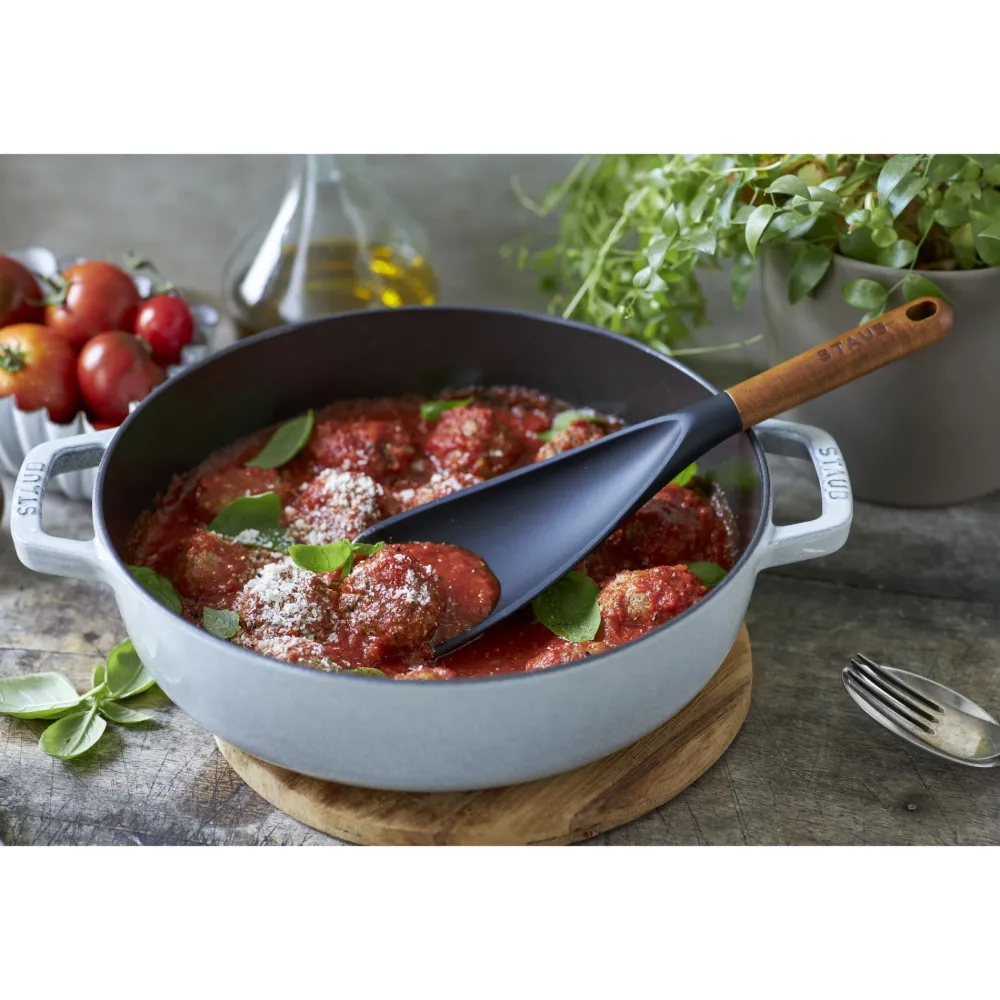Staub Multifunctionele Lepel 30 cm Best