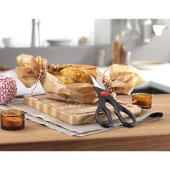 Multifunctionele Schaar Zwilling Twin Zwart 20 cm