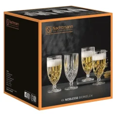 Nachtmann Noblesse Universeelglas 410 ml (4-Delig) Clearance