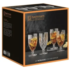 Nachtmann Noblesse Universeelglas 410 ml (4-Delig) Clearance