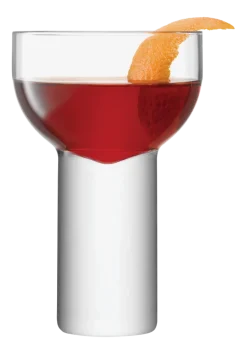 Nick & Nora Glas L.S.A. Boris 185 ml (Set van 2)