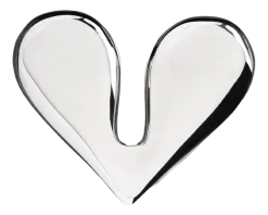 Alessi Notenkraker Nut Splitter Stainless Steel Mirror Polished New