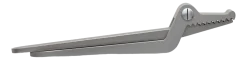 Notenkraker Alessi Sweetheart Grey