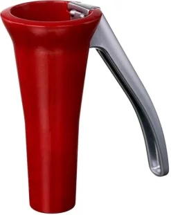 Notenkraker Drosselmeyer Rood