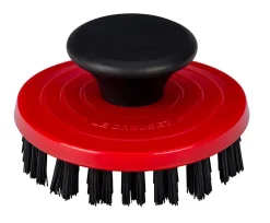 Nylon Borstel Le Creuset Kersenrood