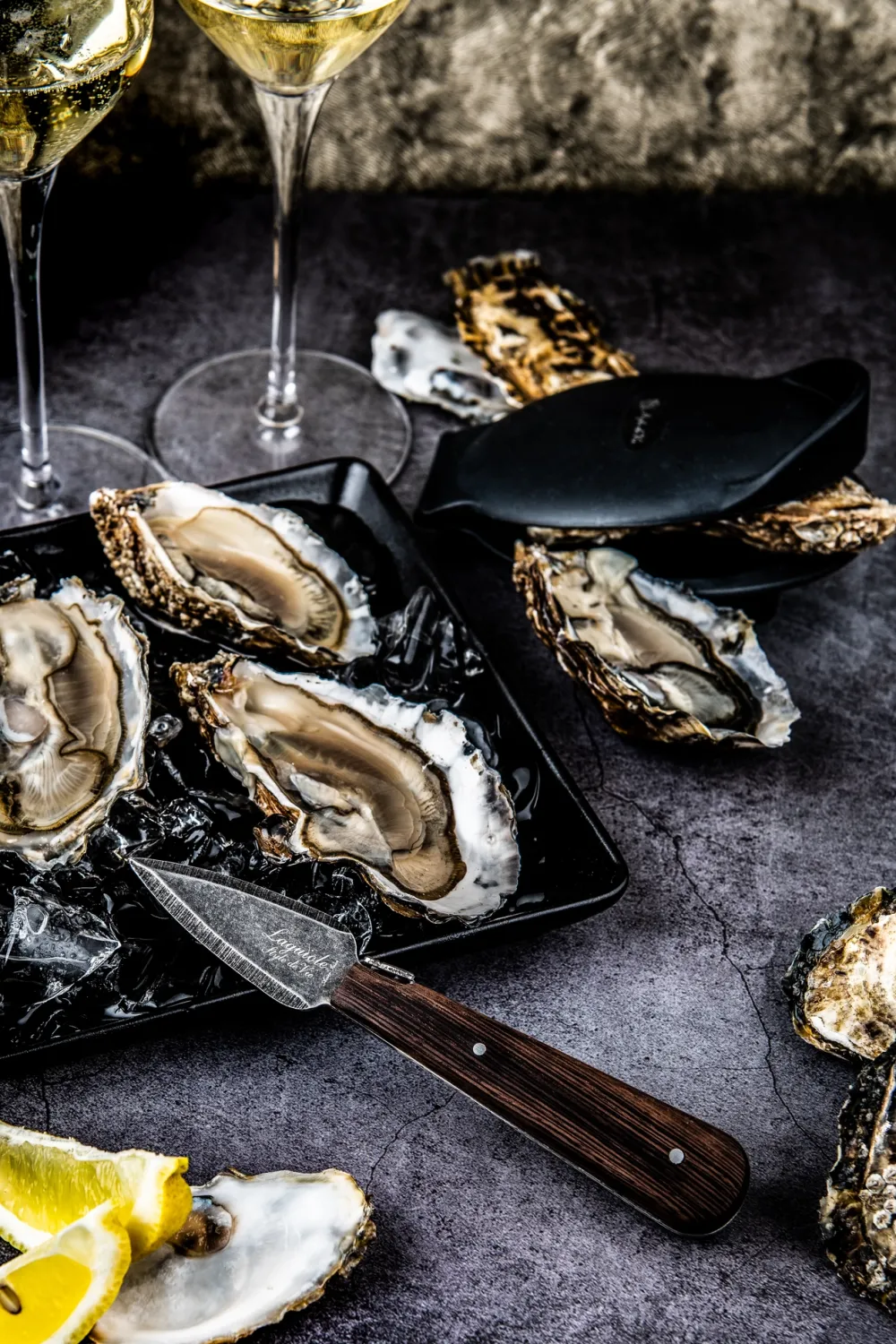 Laguiole Style de Vie Oestermes Luxury Line Wenge Hot