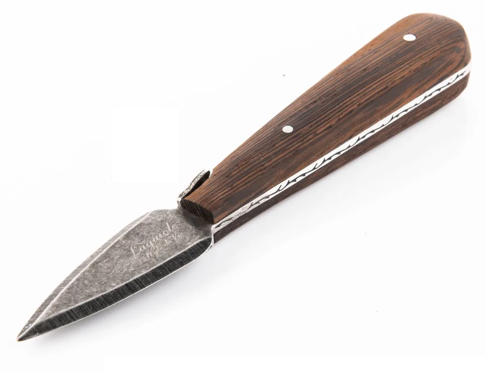 Laguiole Style de Vie Oestermes Luxury Line Wenge Hot