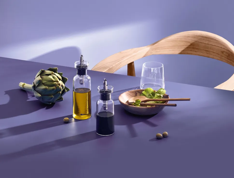 Olie- / Azijnfles AdHoc AromaPour 300 ml