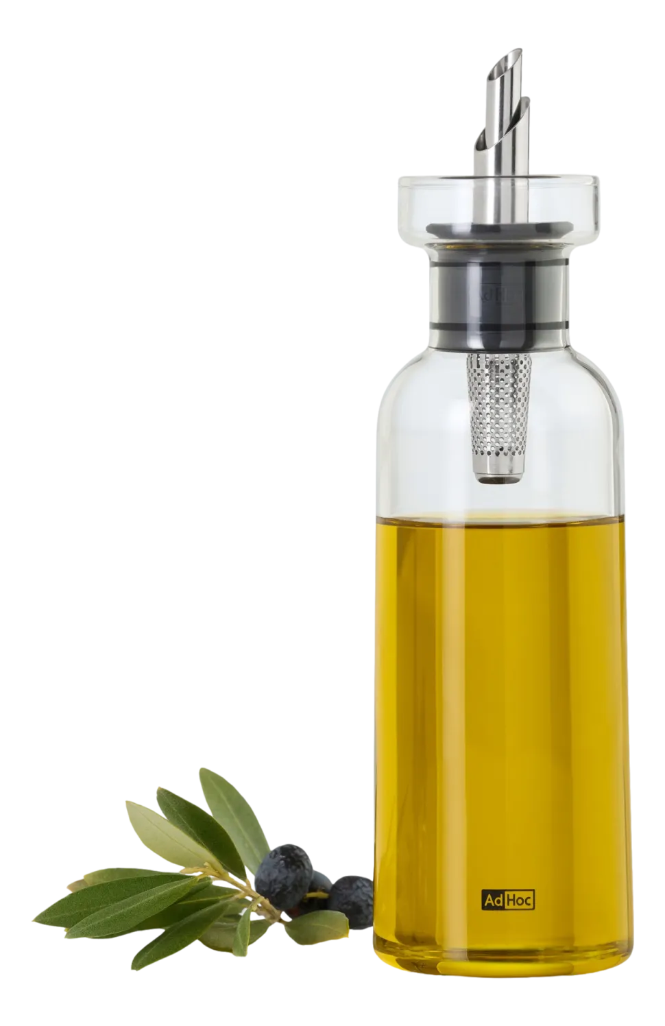 Olie- / Azijnfles AdHoc AromaPour 300 ml