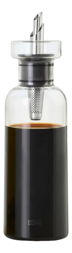 Olie- / Azijnfles AdHoc AromaPour 300 ml