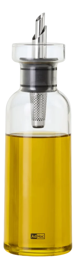 Olie- / Azijnfles AdHoc AromaPour 300 ml