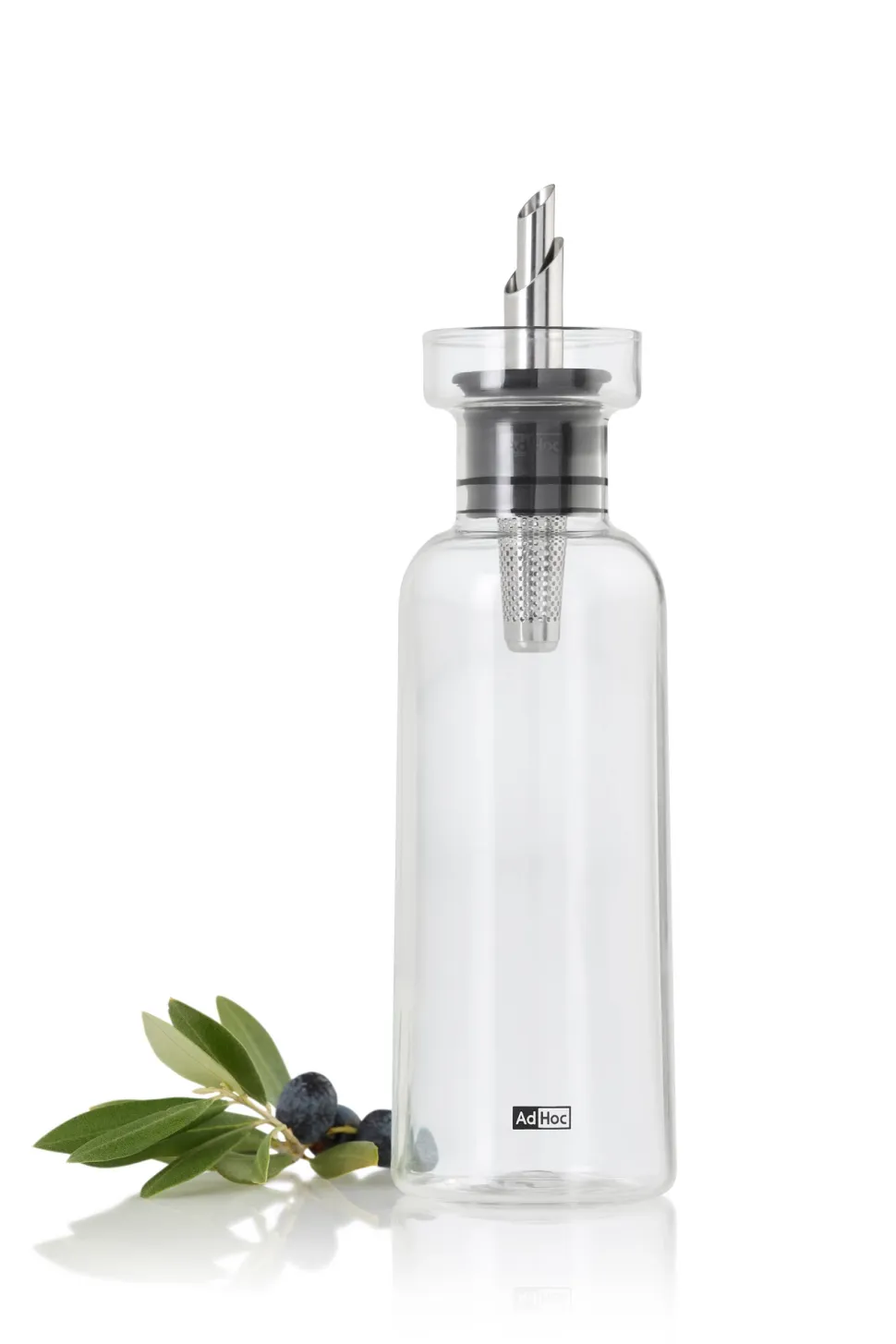 Olie- / Azijnfles AdHoc AromaPour 300 ml