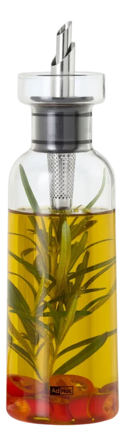 Olie- / Azijnfles AdHoc AromaPour 300 ml