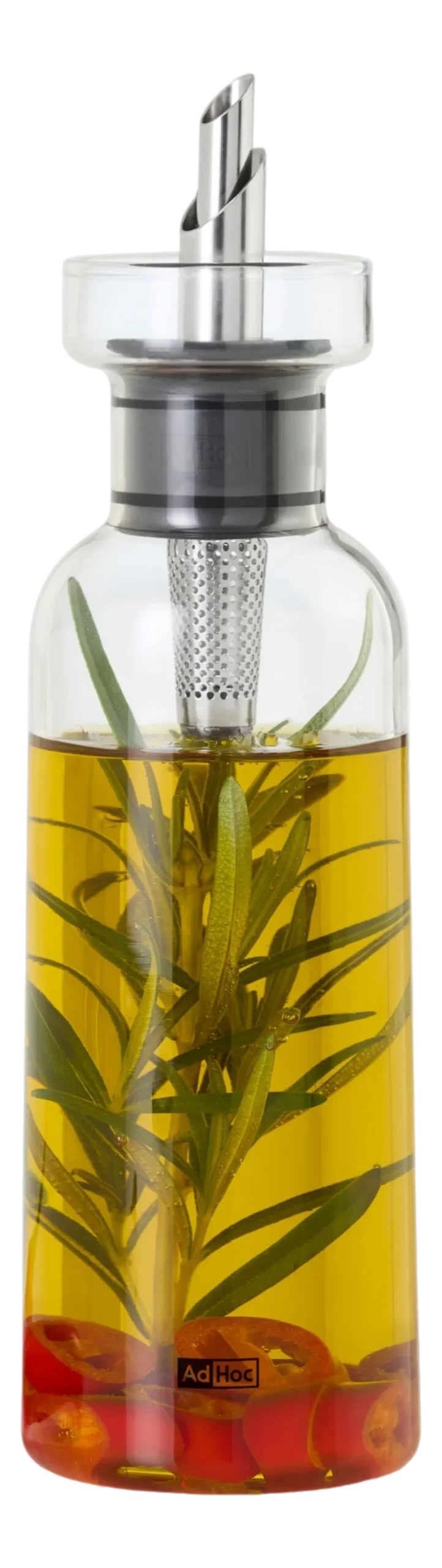 Olie- / Azijnfles AdHoc AromaPour 300 ml
