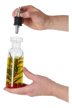 Olie- / Azijnfles AdHoc AromaPour 300 ml