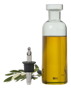 AdHoc Olie- / Azijnfles AromaPour 500 ml