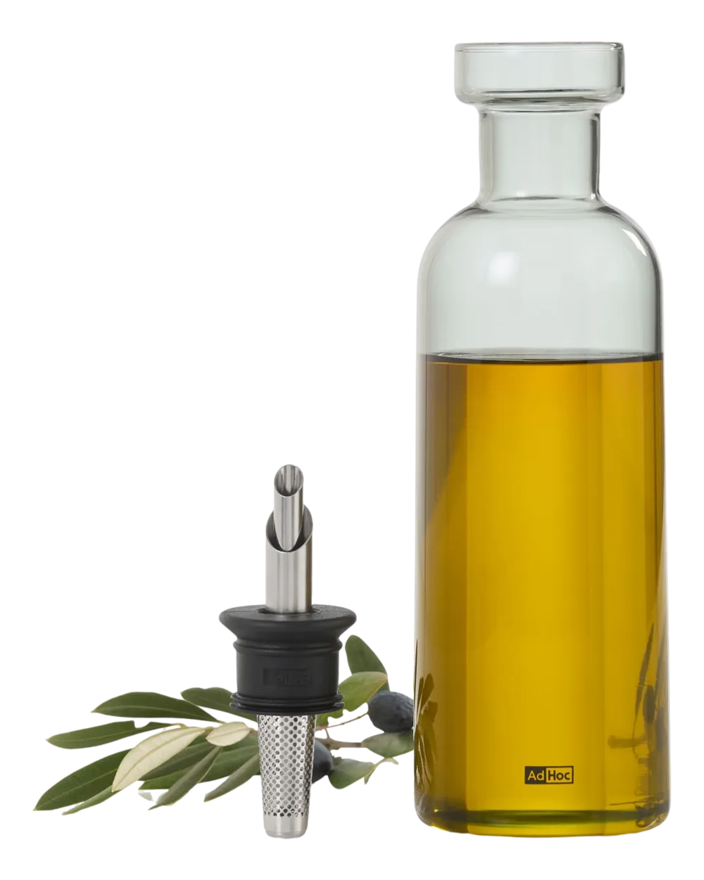 AdHoc Olie- / Azijnfles AromaPour 500 ml
